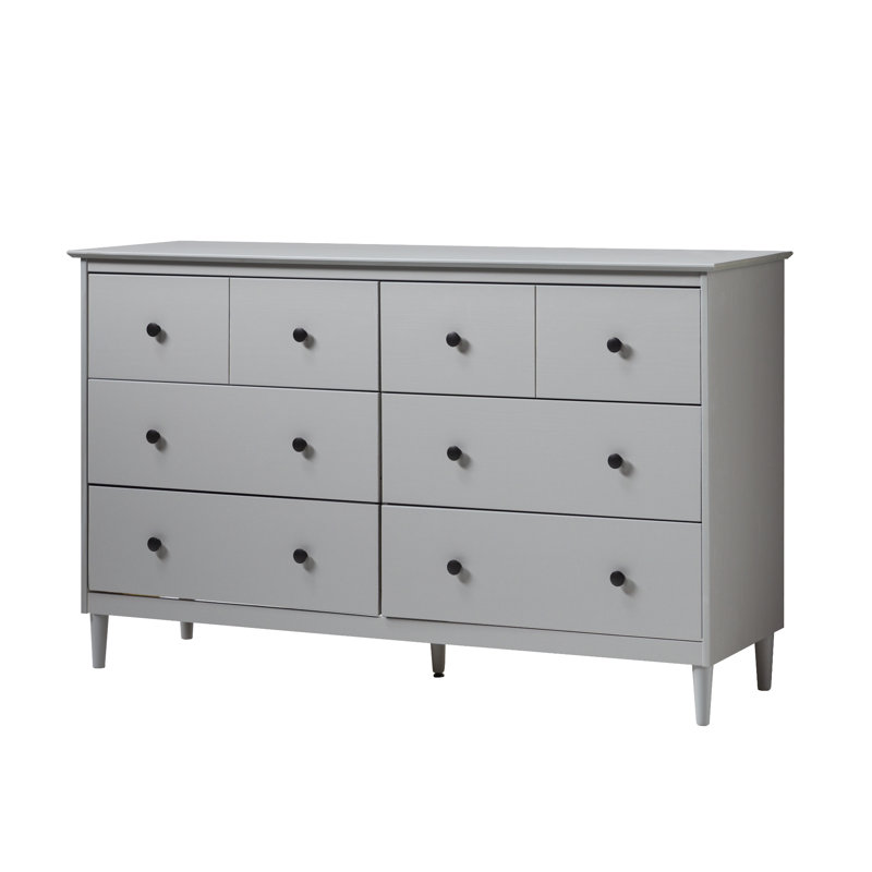 Mercury Row® Lafever 6 Drawer Dresser & Reviews Wayfair